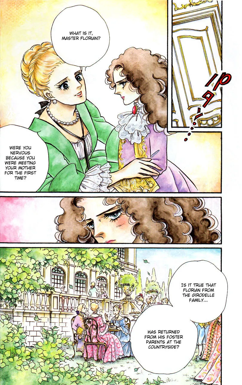 Versailles no Bara Chapter 6.2 page 6 - 