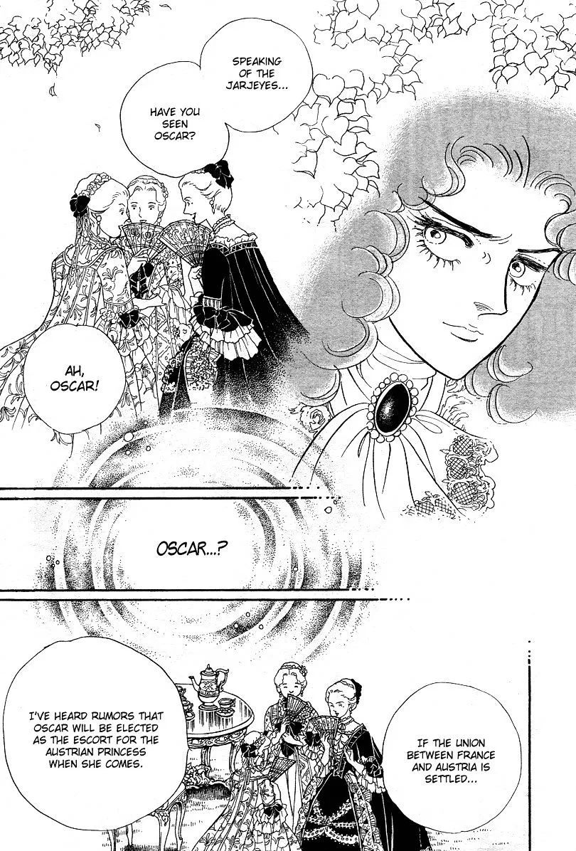 Versailles no Bara Chapter 6.2 page 8 - 