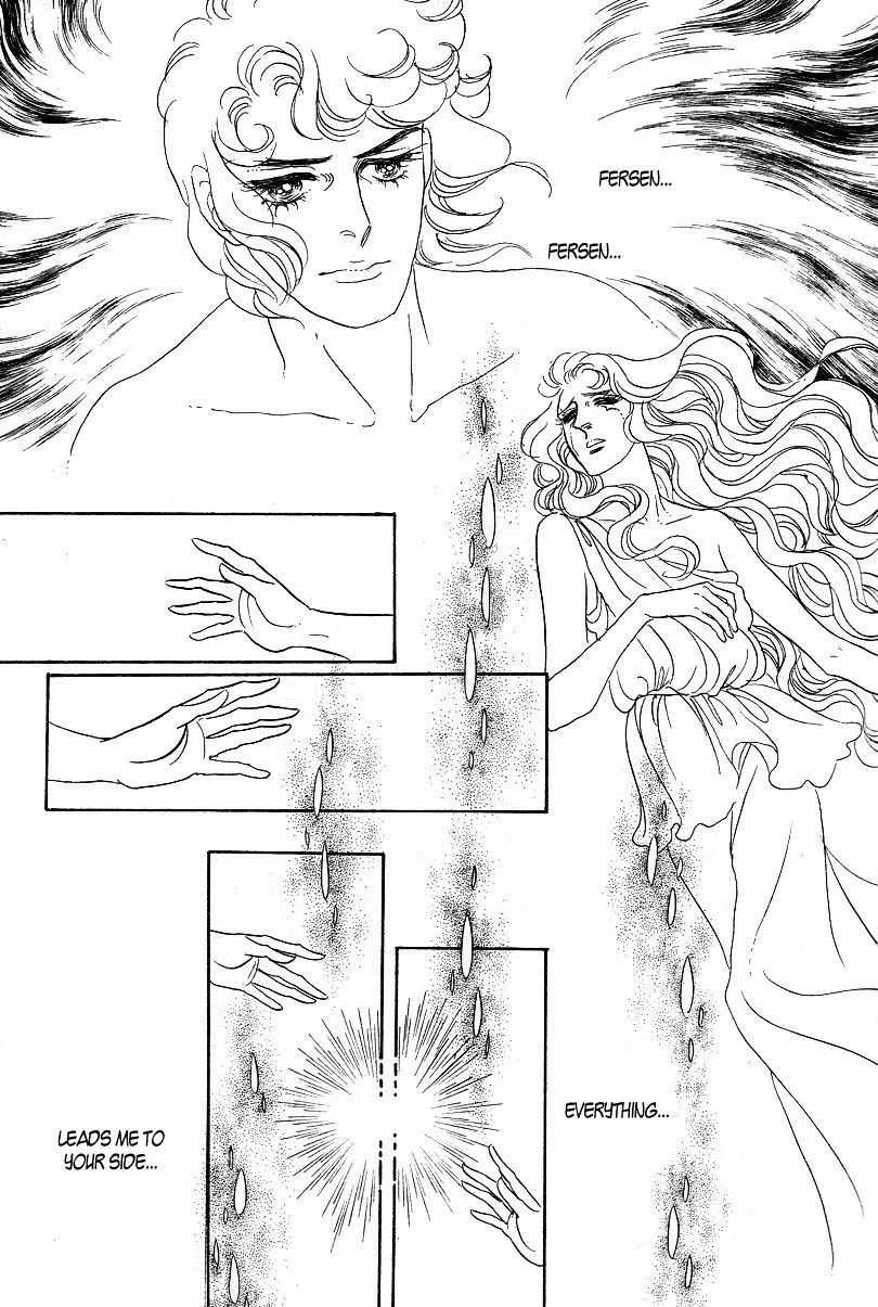 Versailles no Bara Chapter 6.3 page 11 - 