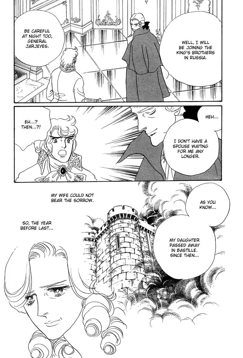 Versailles no Bara Chapter 6.3 page 13 - 
