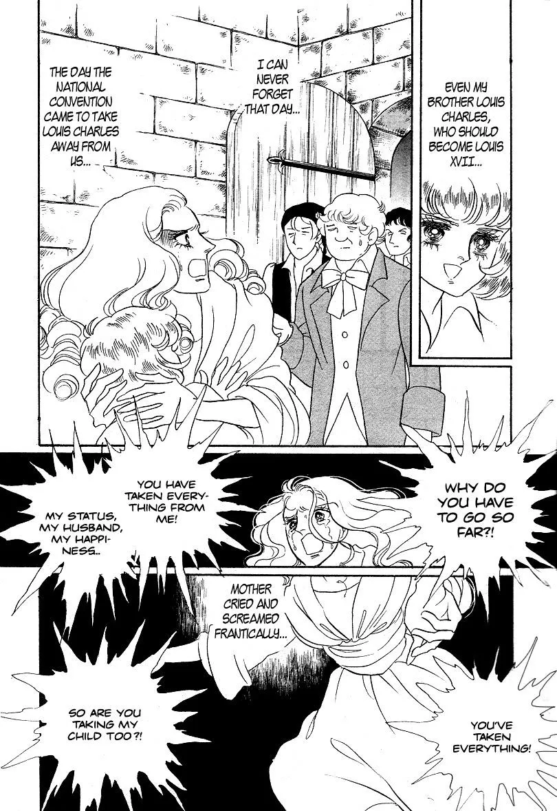 Versailles no Bara Chapter 6.3 page 19 - 