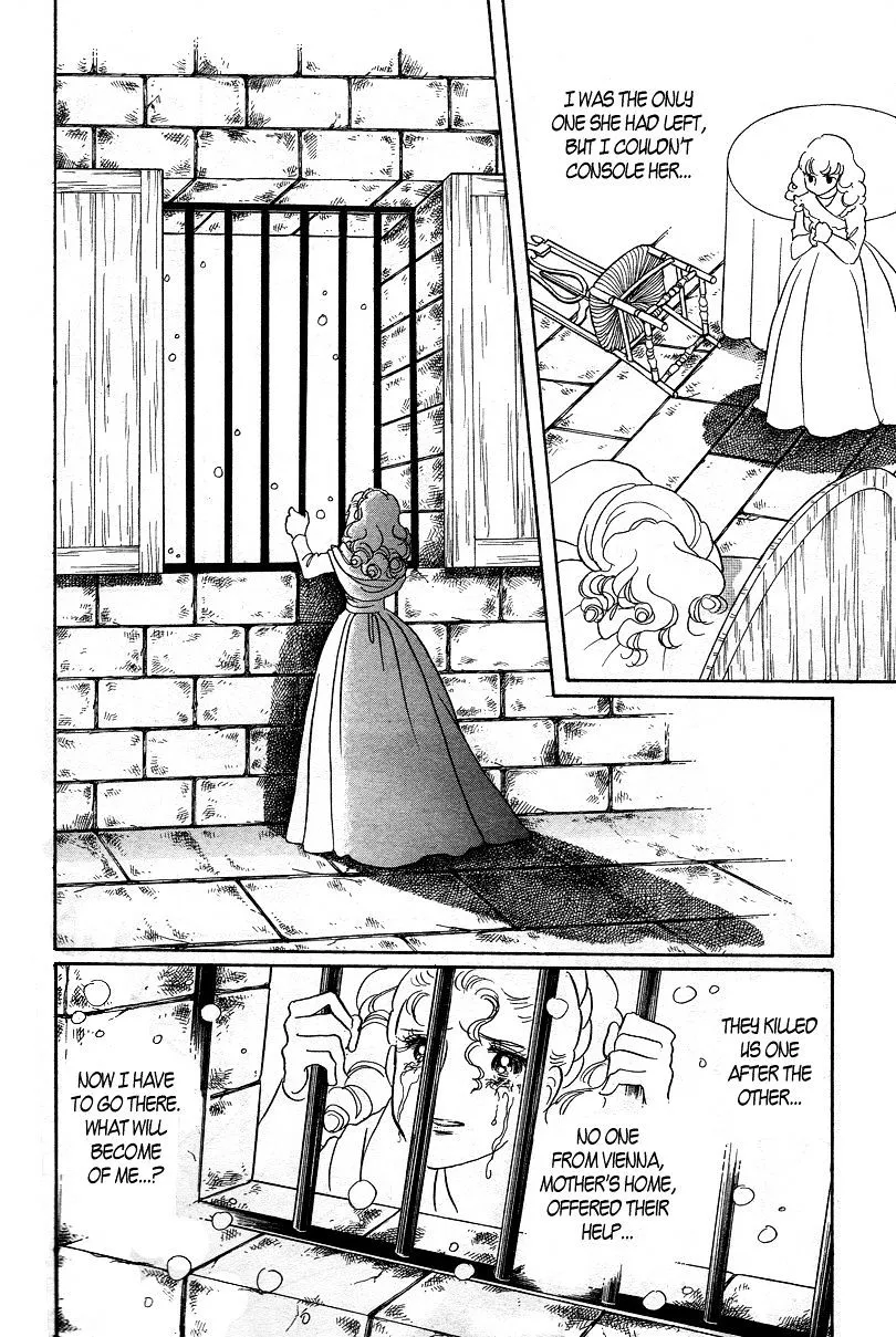Versailles no Bara Chapter 6.3 page 20 - 