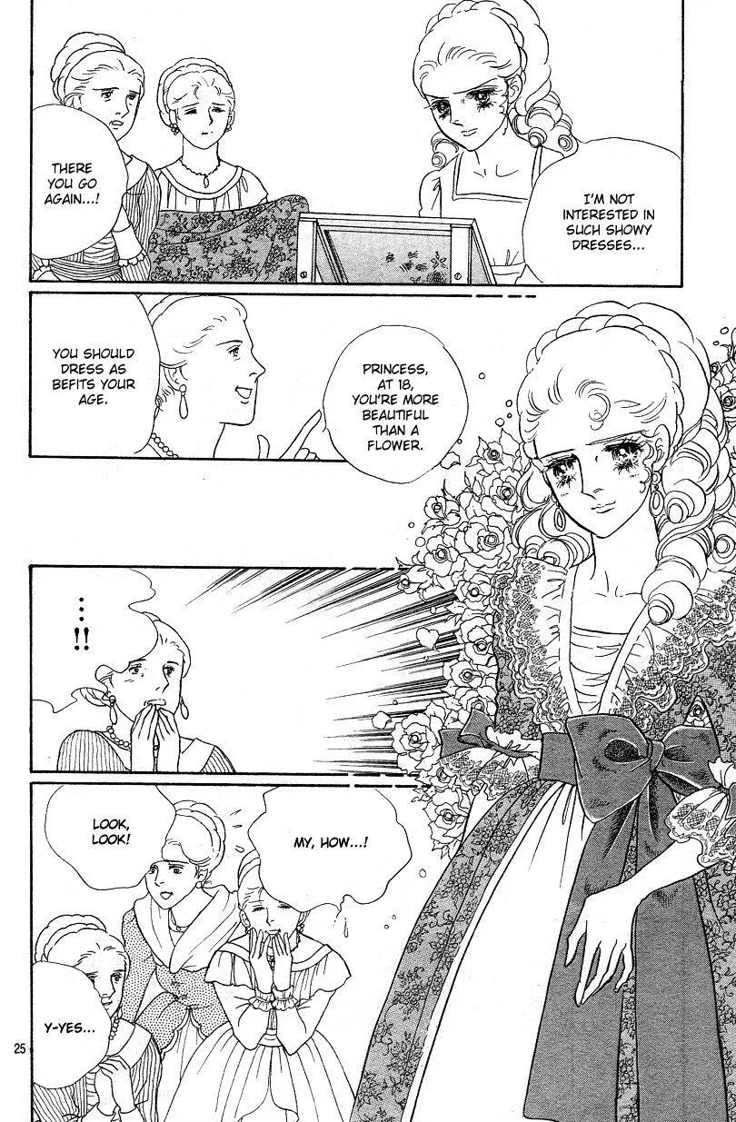 Versailles no Bara Chapter 6.3 page 26 - 