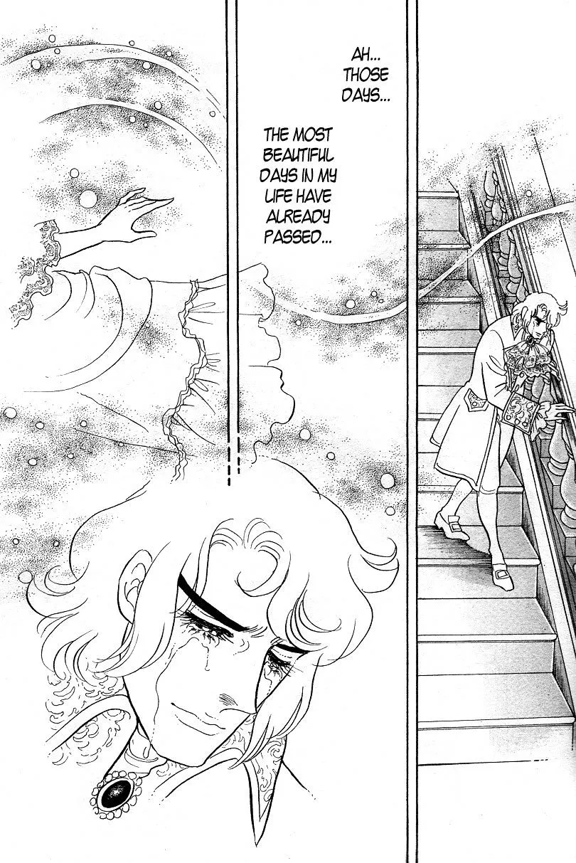 Versailles no Bara Chapter 6.3 page 35 - 