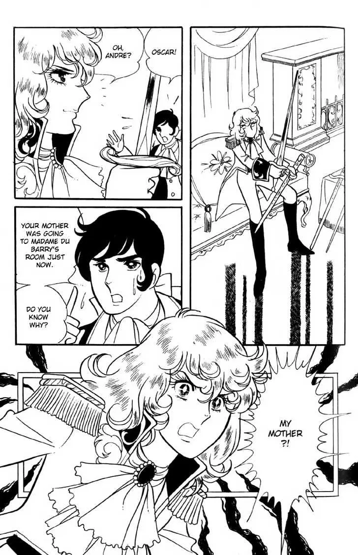 Versailles no Bara Chapter 6 page 11 - 