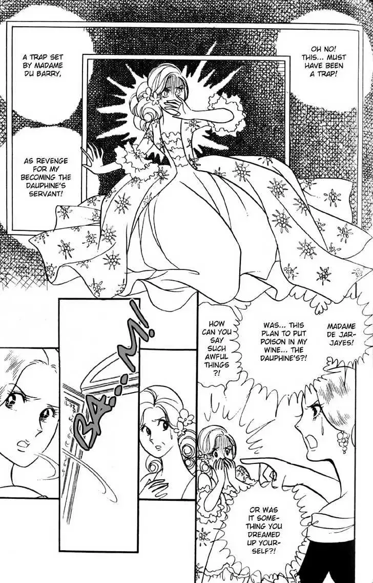 Versailles no Bara Chapter 6 page 15 - 