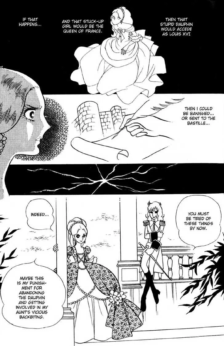 Versailles no Bara Chapter 6 page 19 - 