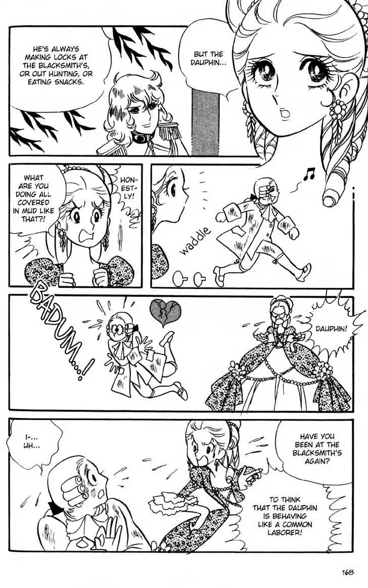 Versailles no Bara Chapter 6 page 20 - 