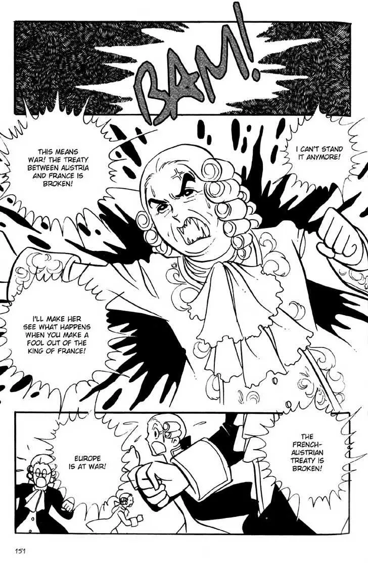 Versailles no Bara Chapter 6 page 3 - 
