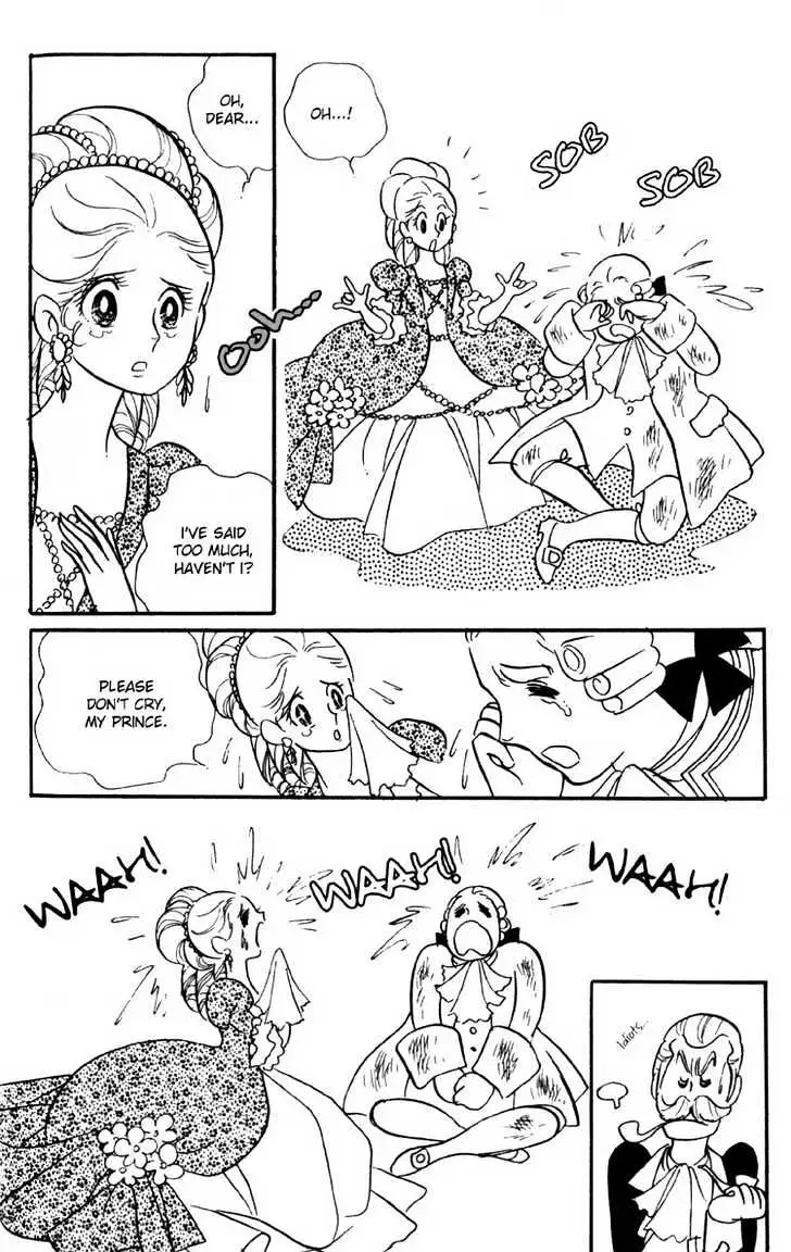 Versailles no Bara Chapter 6 page 22 - 