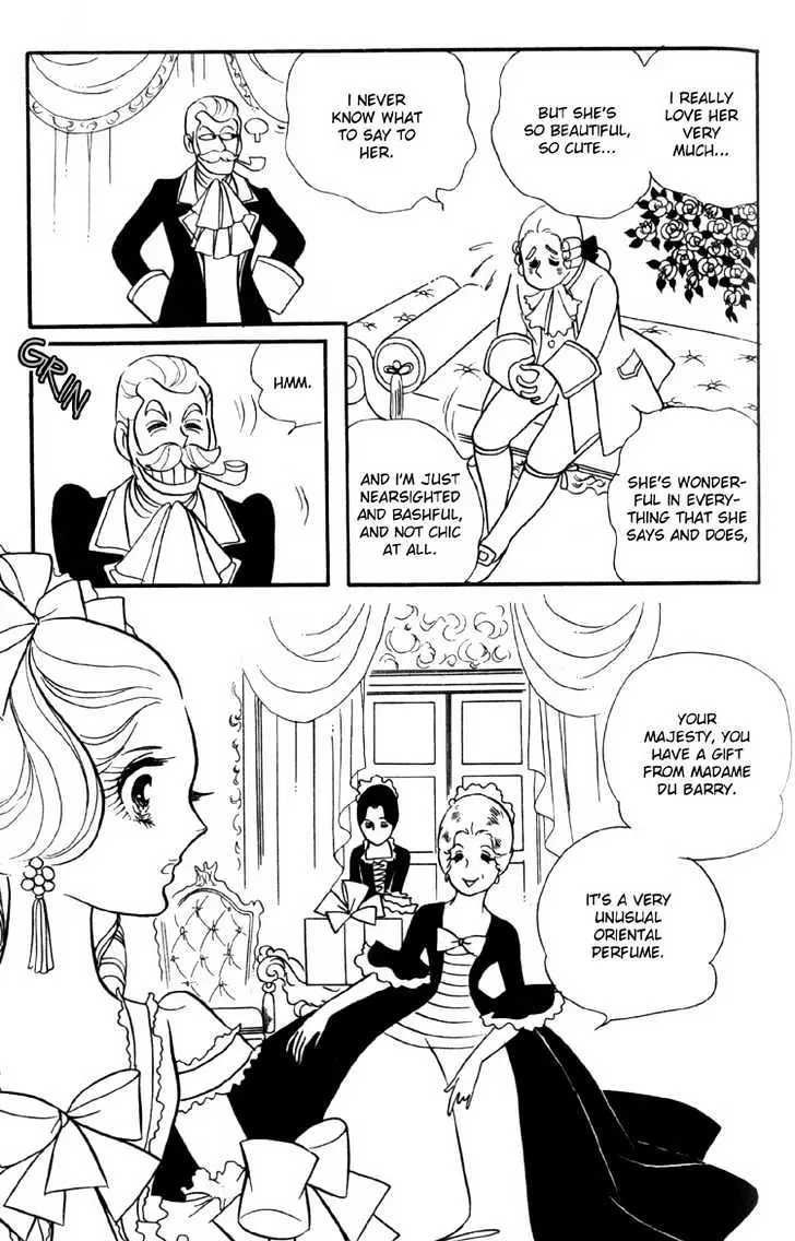 Versailles no Bara Chapter 6 page 23 - 