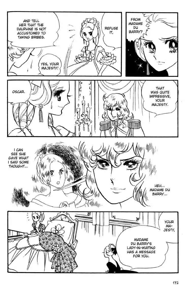 Versailles no Bara Chapter 6 page 24 - 