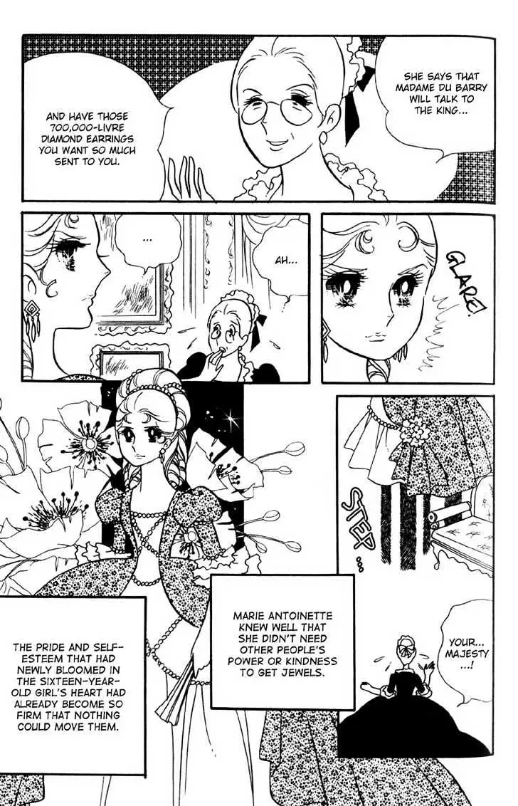 Versailles no Bara Chapter 6 page 25 - 