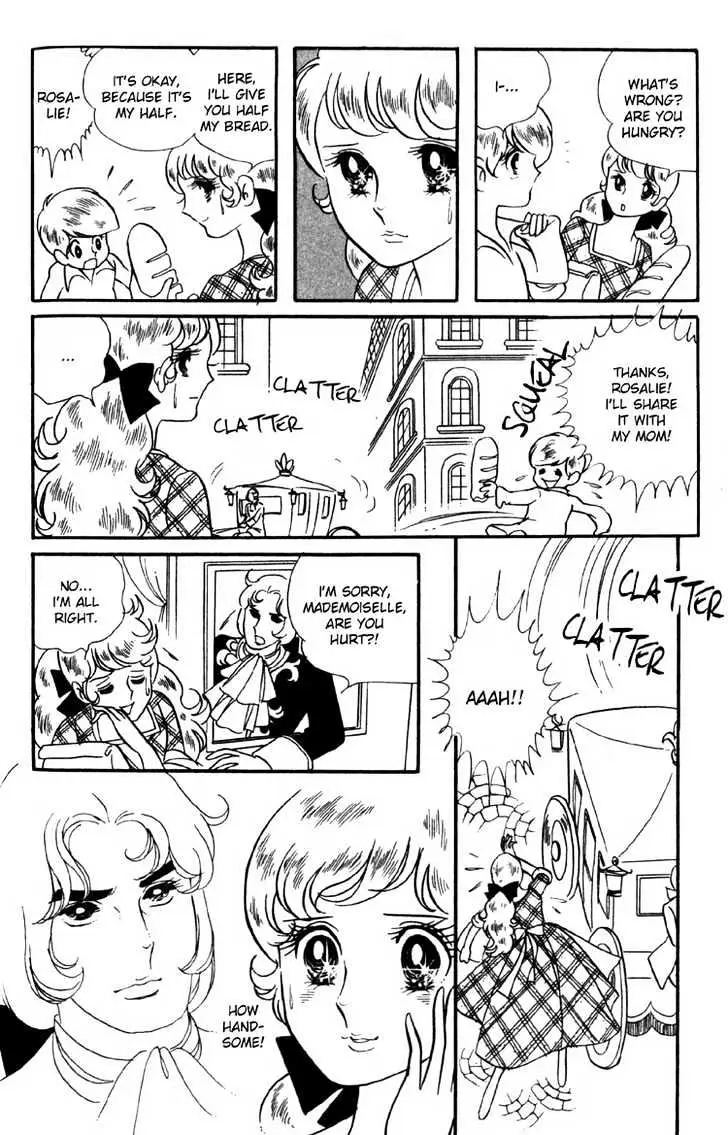 Versailles no Bara Chapter 6 page 28 - 