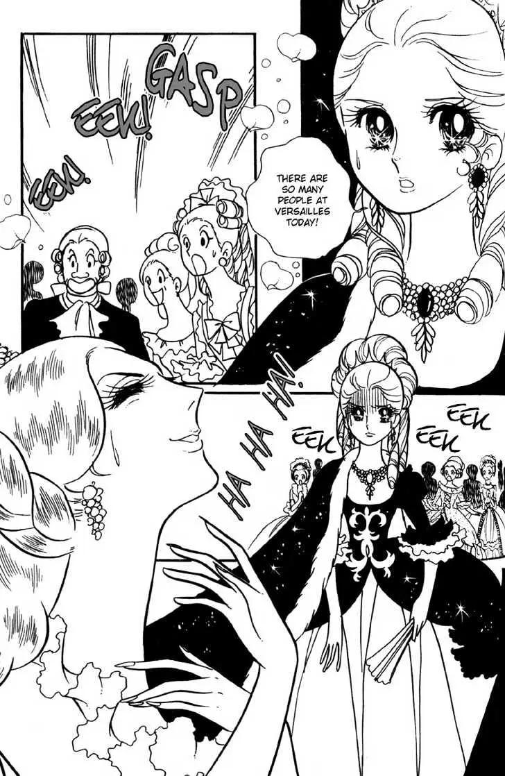 Versailles no Bara Chapter 6 page 5 - 
