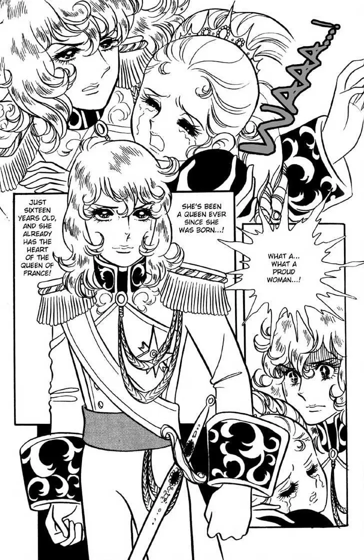 Versailles no Bara Chapter 6 page 9 - 