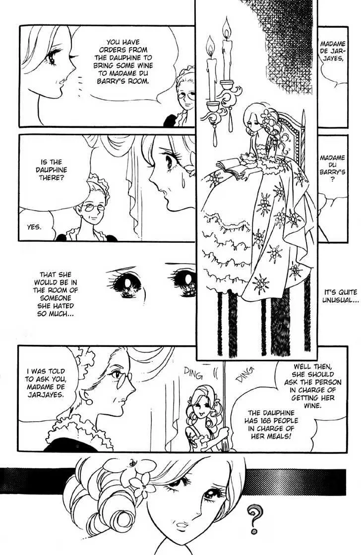 Versailles no Bara Chapter 6 page 10 - 