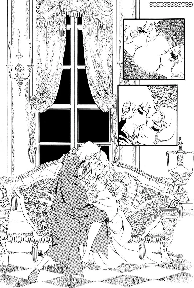 Versailles no Bara Chapter 60 page 1 - 