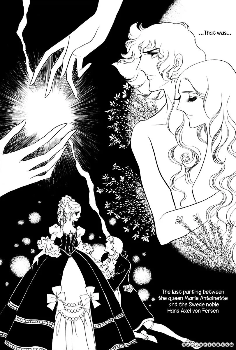 Versailles no Bara Chapter 60 page 11 - 