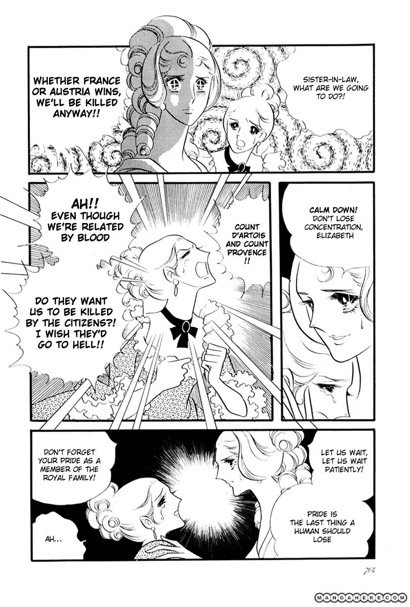 Versailles no Bara Chapter 60 page 13 - 