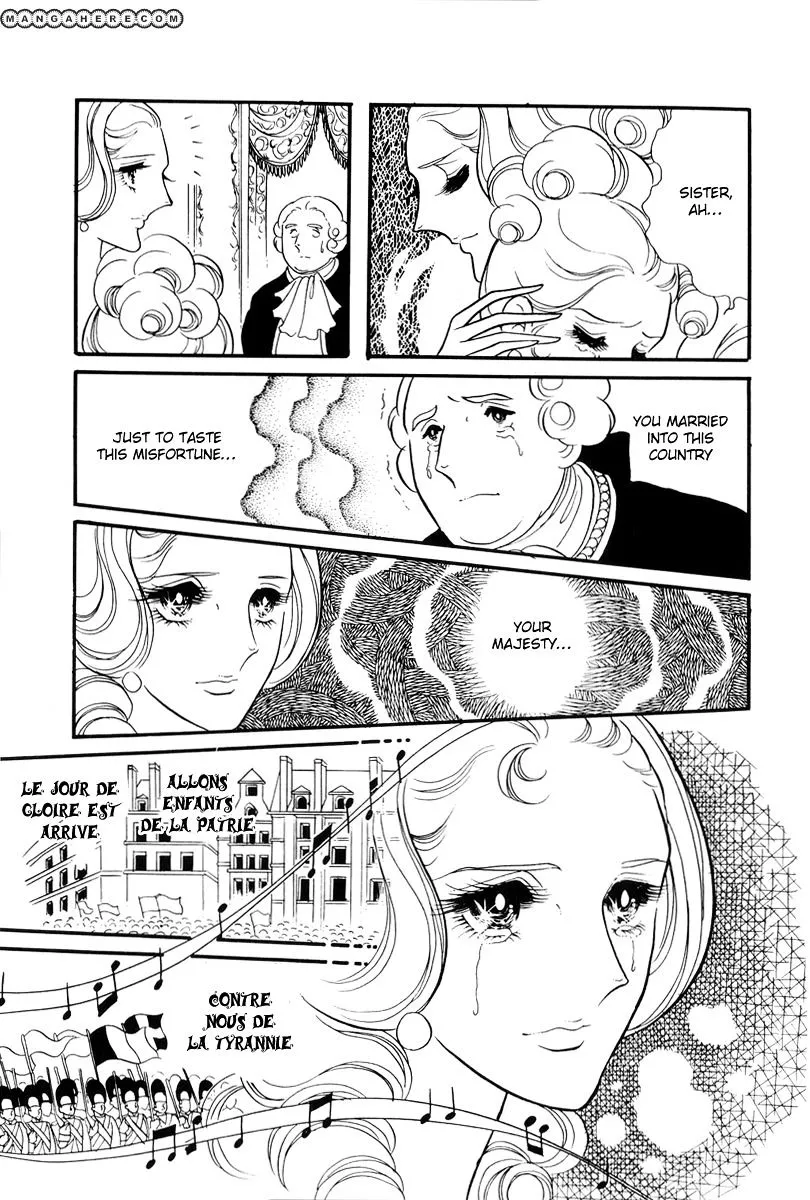 Versailles no Bara Chapter 60 page 14 - 