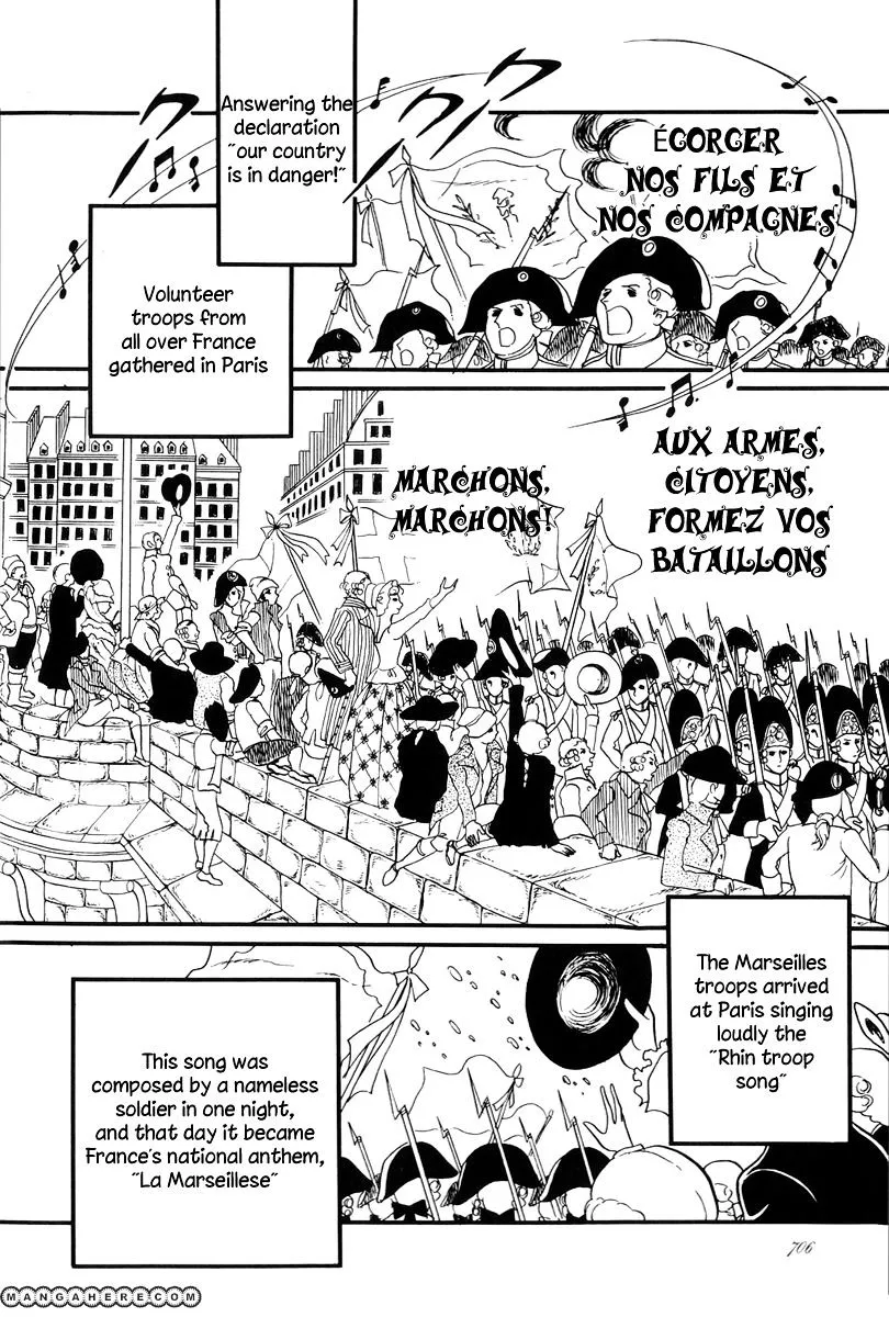 Versailles no Bara Chapter 60 page 15 - 
