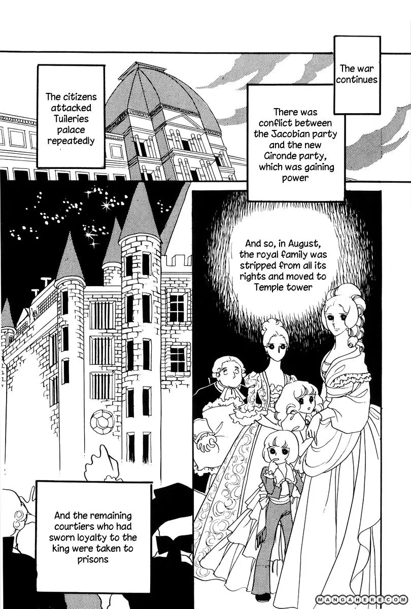 Versailles no Bara Chapter 60 page 16 - 