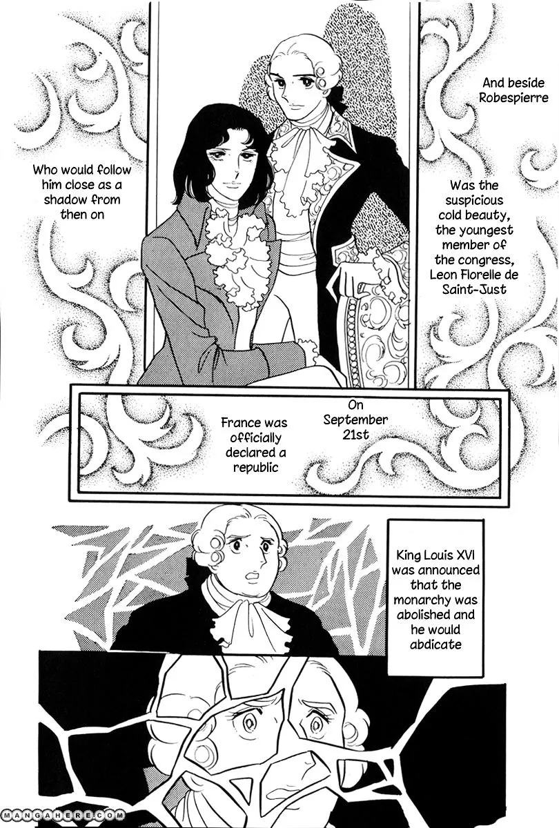 Versailles no Bara Chapter 60 page 19 - 