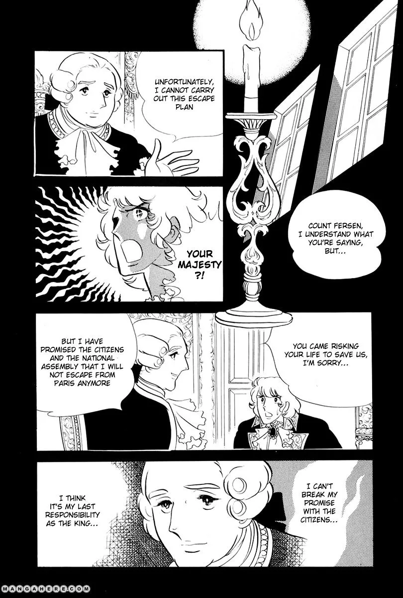 Versailles no Bara Chapter 60 page 3 - 