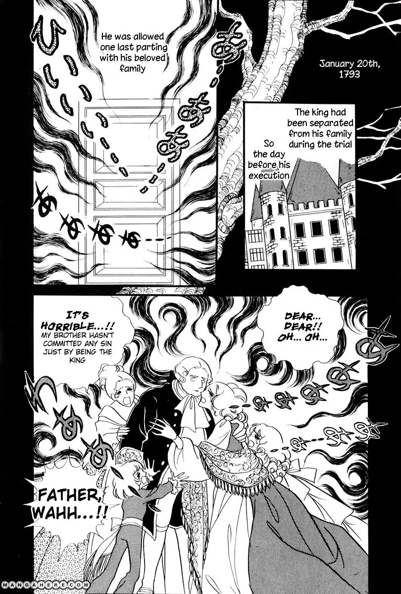Versailles no Bara Chapter 60 page 23 - 