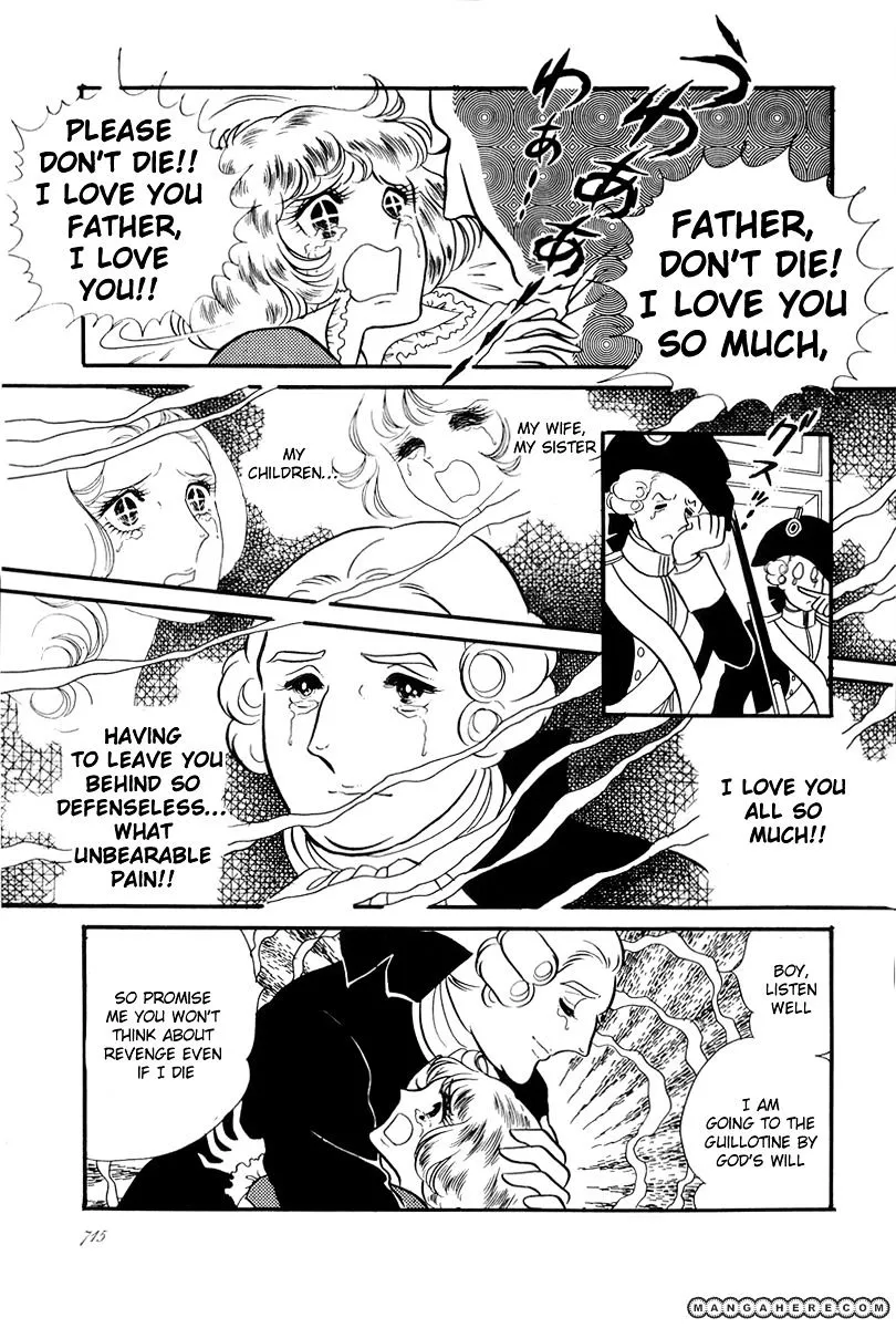 Versailles no Bara Chapter 60 page 24 - 