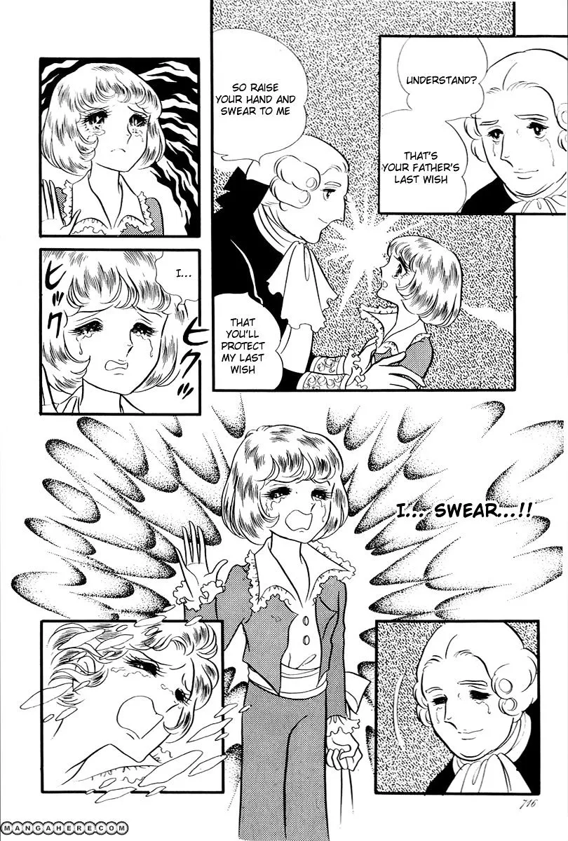 Versailles no Bara Chapter 60 page 25 - 