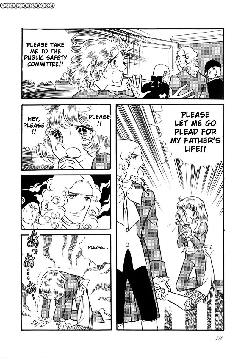 Versailles no Bara Chapter 60 page 27 - 