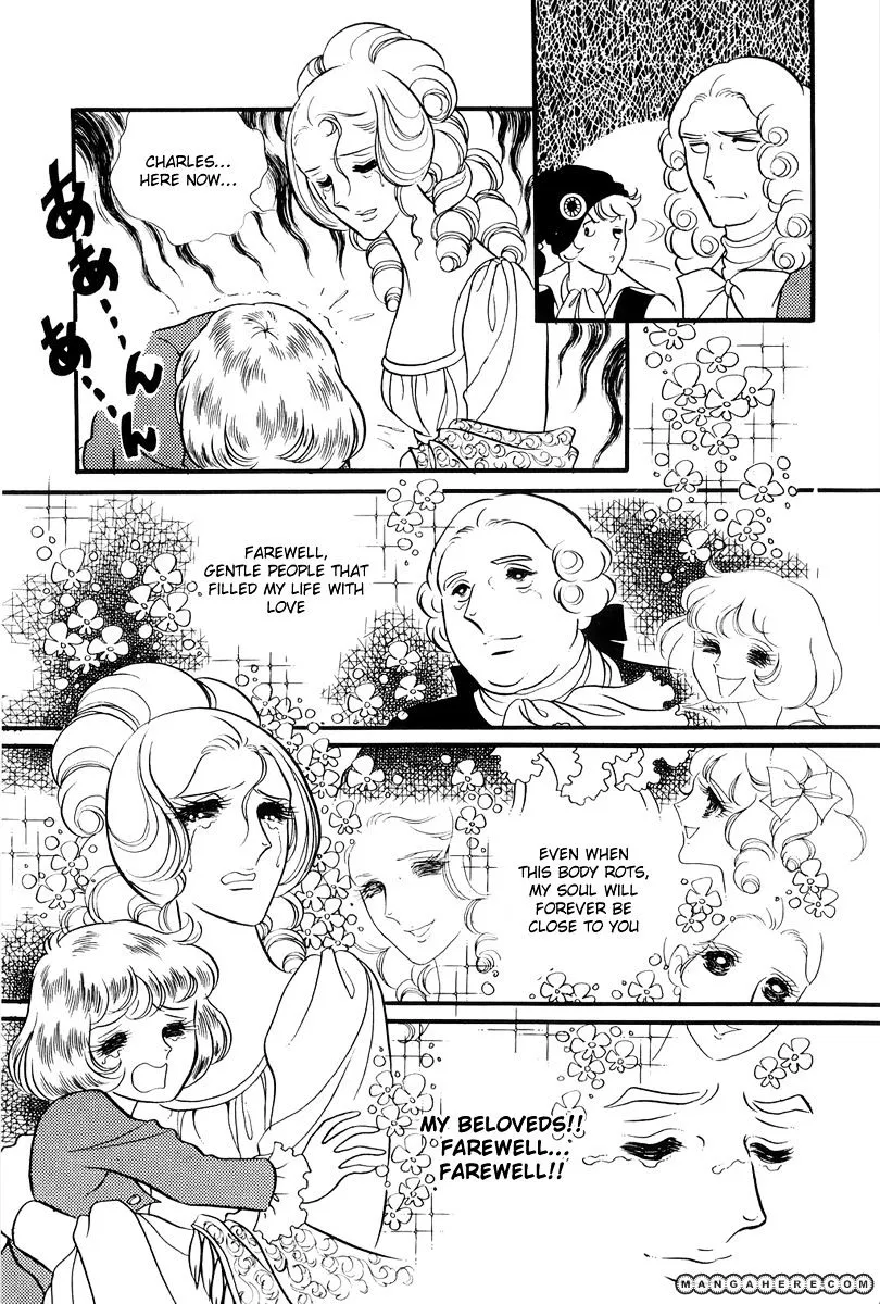 Versailles no Bara Chapter 60 page 28 - 