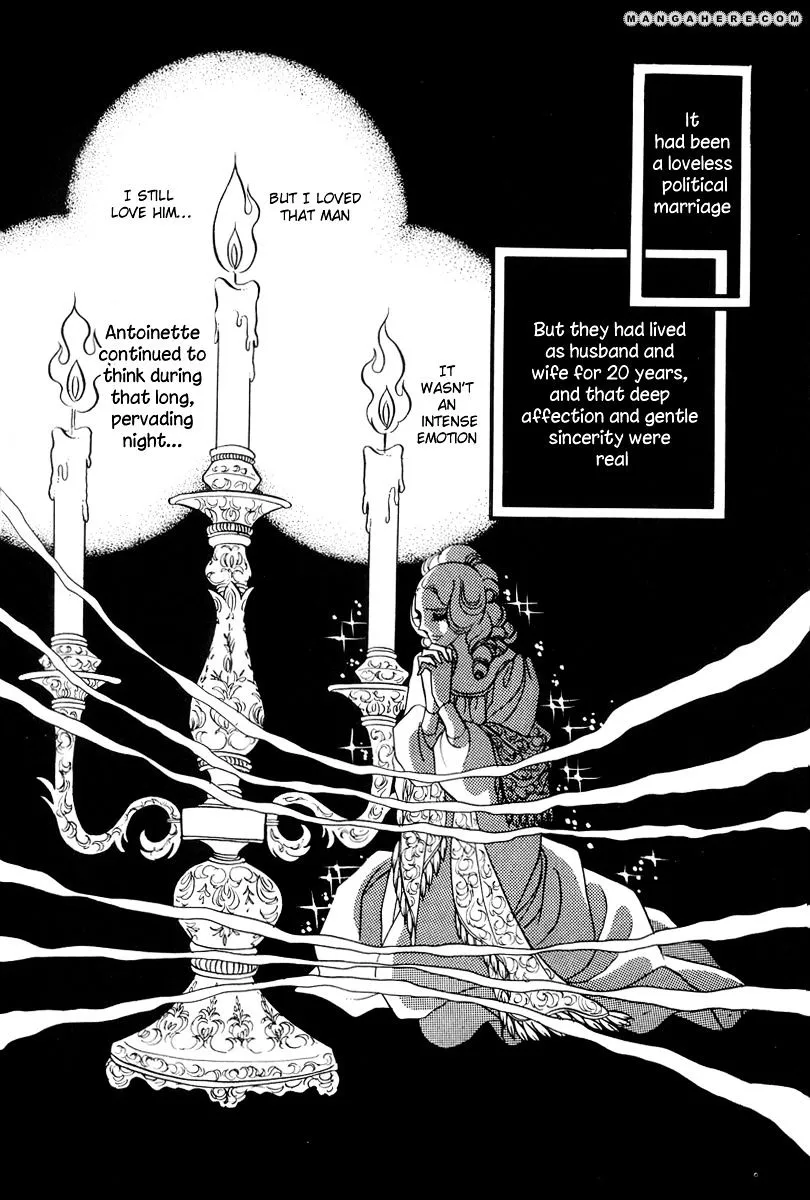 Versailles no Bara Chapter 60 page 29 - 