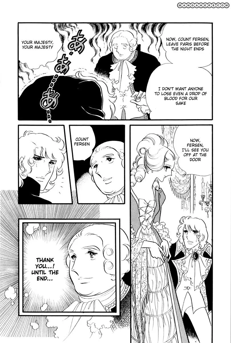 Versailles no Bara Chapter 60 page 6 - 