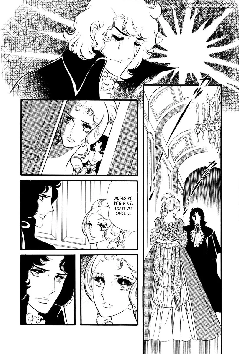 Versailles no Bara Chapter 60 page 7 - 