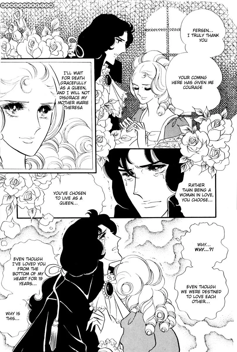 Versailles no Bara Chapter 60 page 8 - 