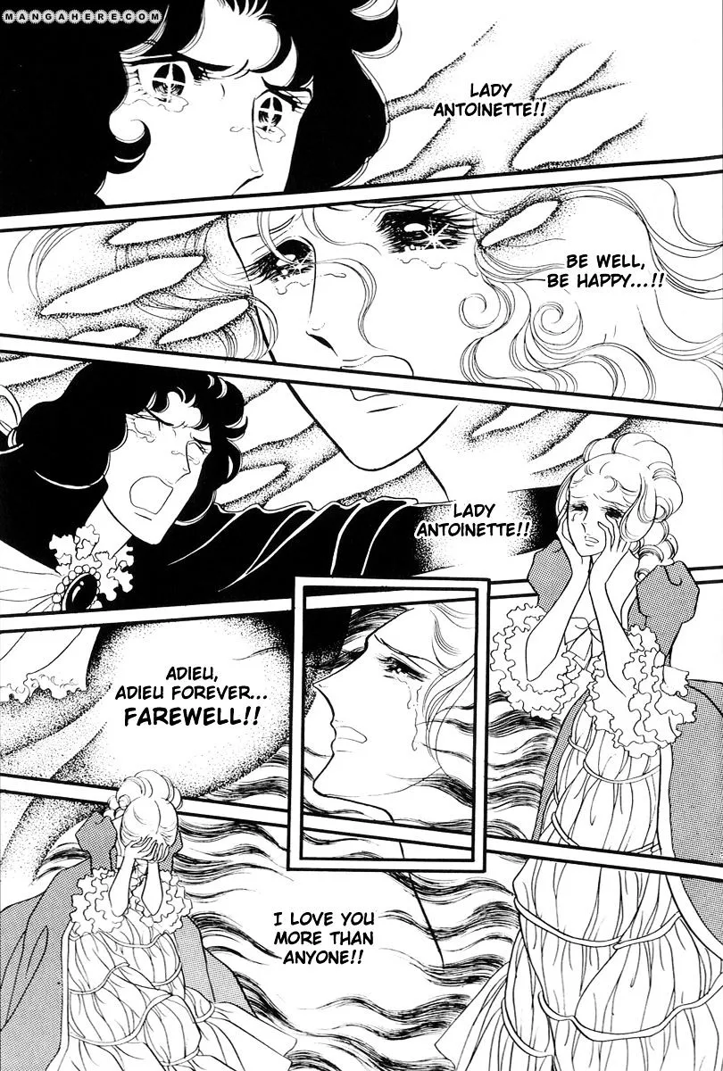 Versailles no Bara Chapter 60 page 10 - 