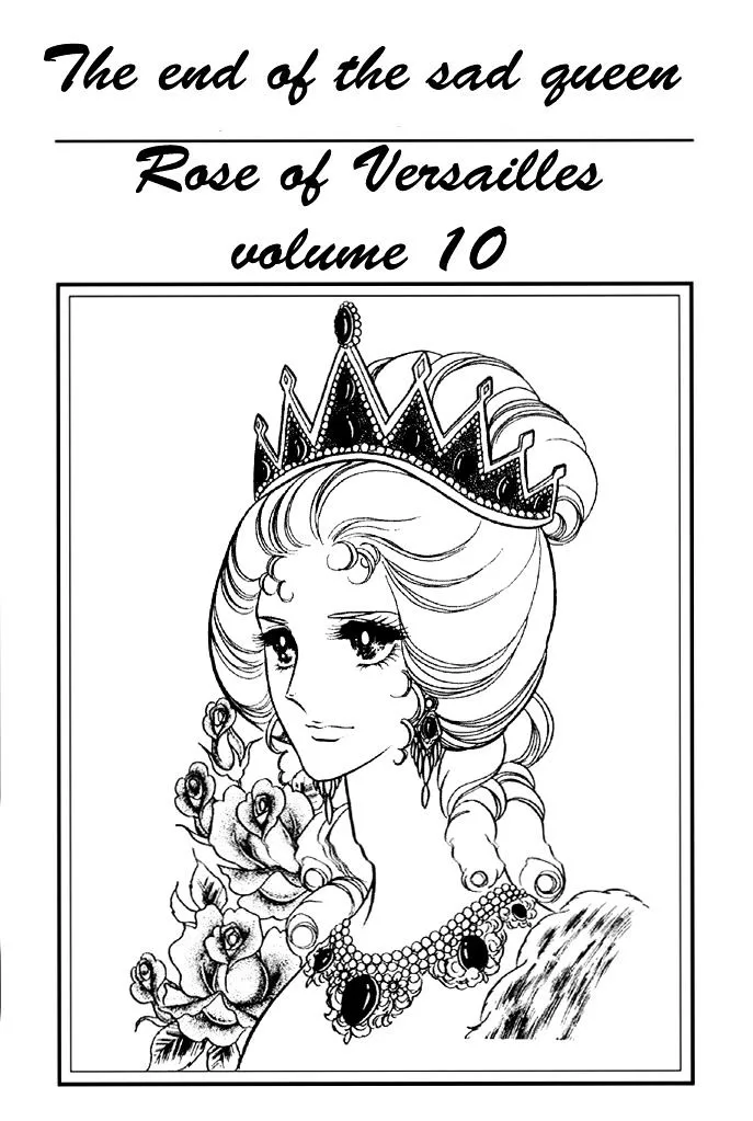 Versailles no Bara Chapter 61 page 2 - 
