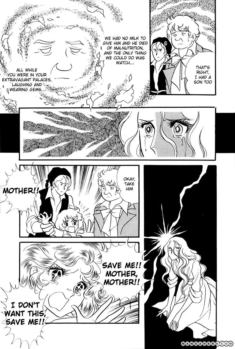 Versailles no Bara Chapter 61 page 11 - 