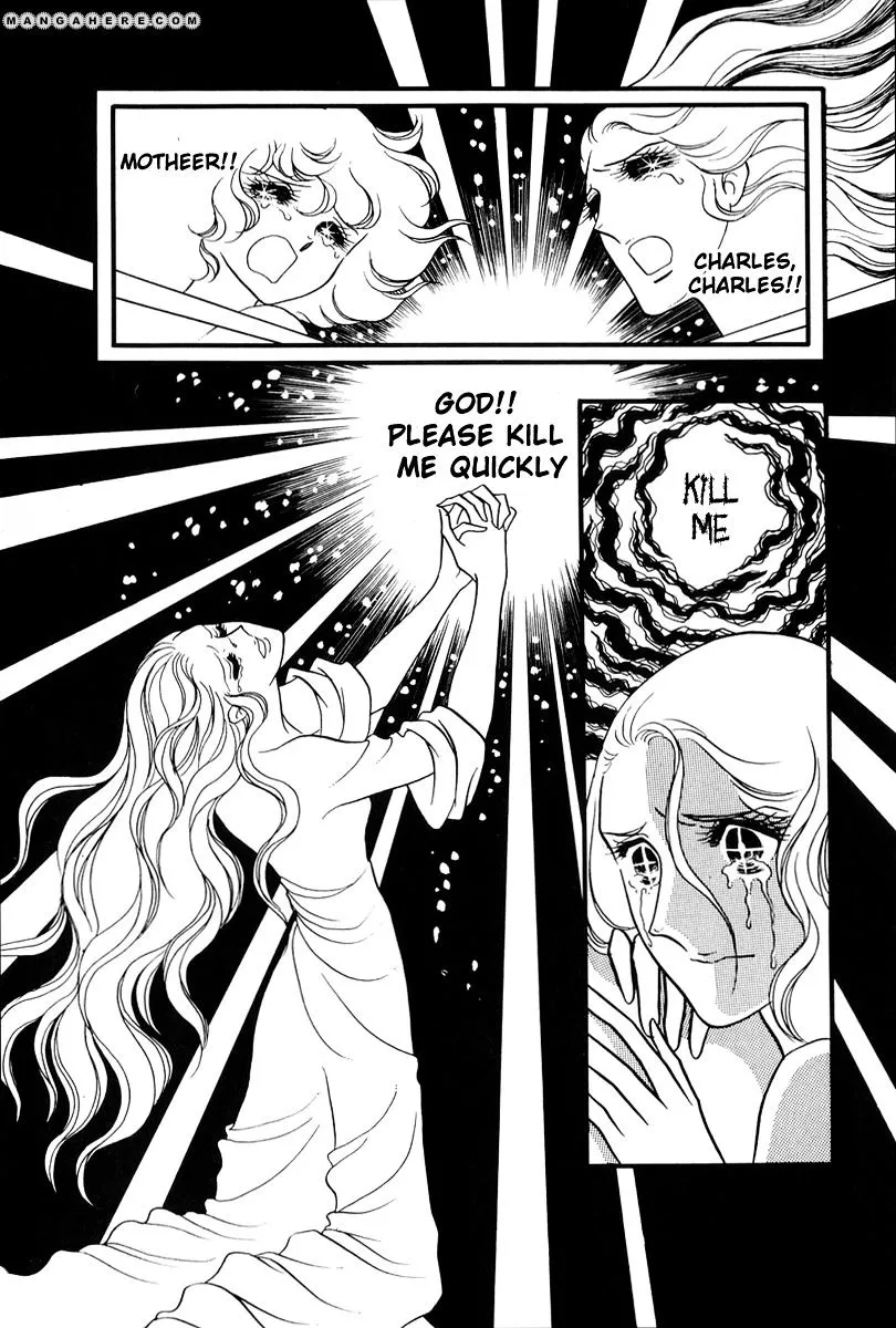 Versailles no Bara Chapter 61 page 12 - 