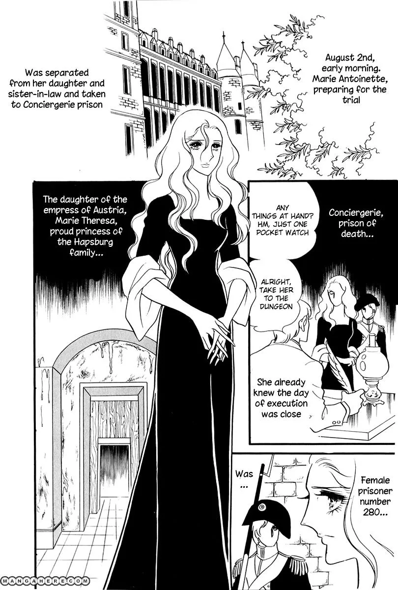 Versailles no Bara Chapter 61 page 14 - 
