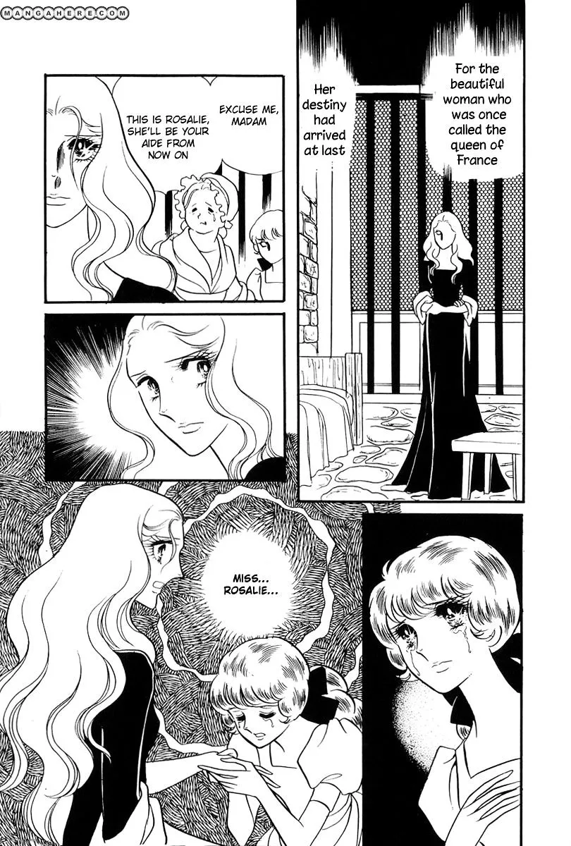 Versailles no Bara Chapter 61 page 15 - 