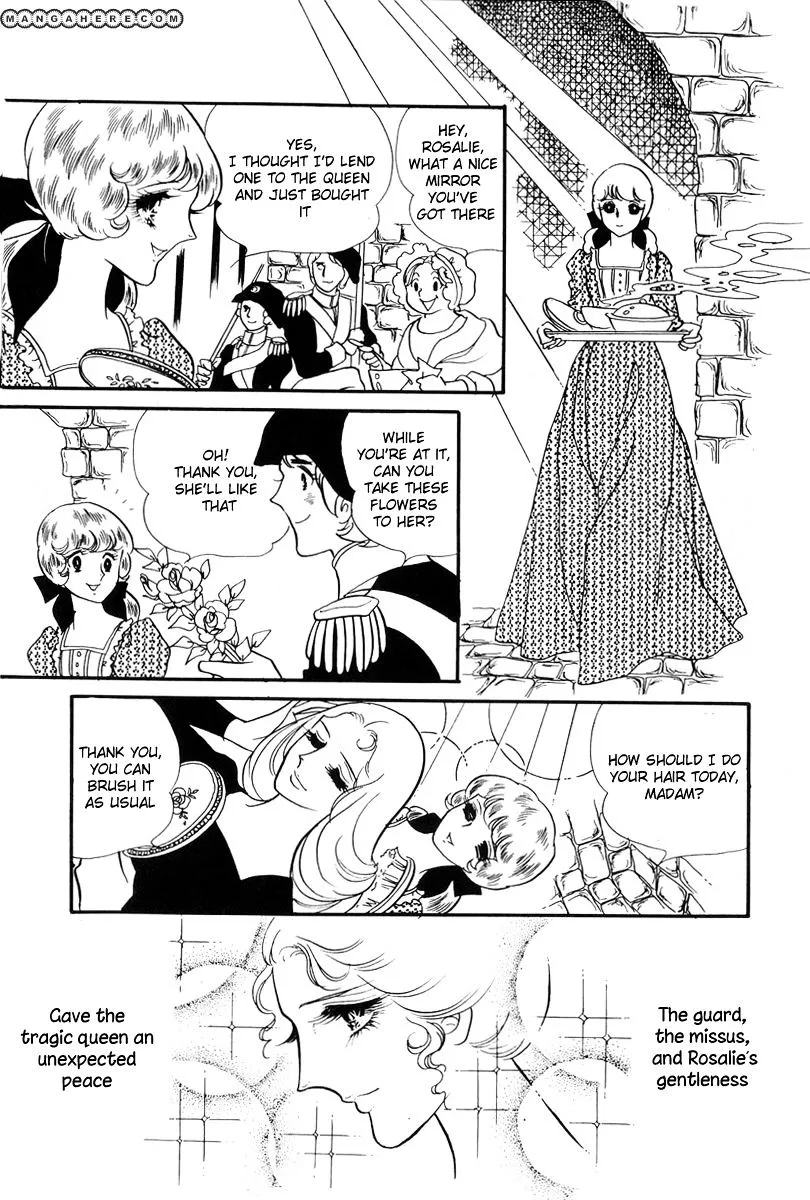 Versailles no Bara Chapter 61 page 19 - 