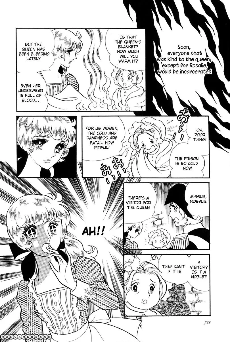 Versailles no Bara Chapter 61 page 20 - 