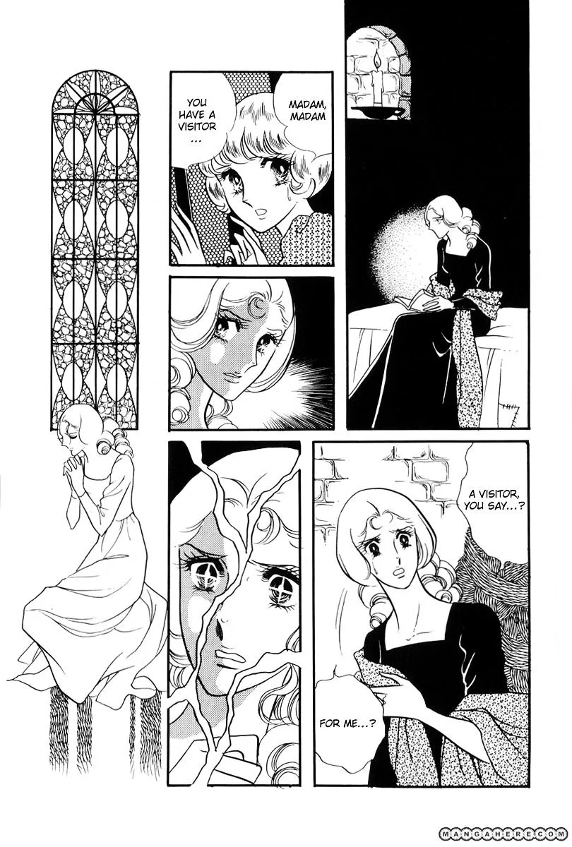 Versailles no Bara Chapter 61 page 21 - 
