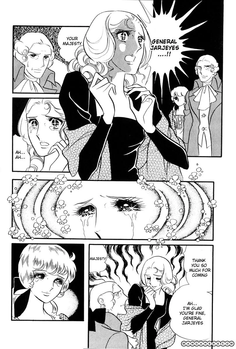 Versailles no Bara Chapter 61 page 22 - 