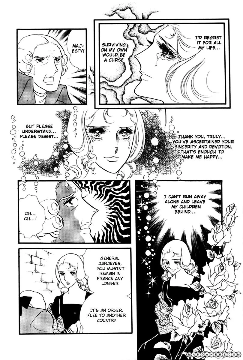 Versailles no Bara Chapter 61 page 24 - 