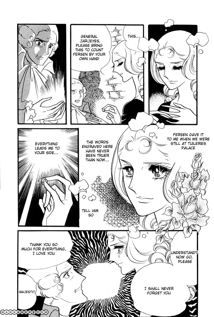 Versailles no Bara Chapter 61 page 25 - 